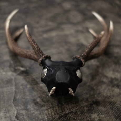 T.A.S X D,HYGEN X IOLOM "REVIVE DEER HEAD"  #02