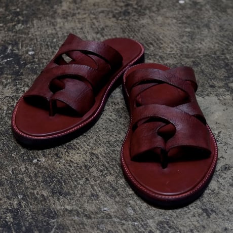 INTERTWINED SANDAL