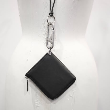 NECK POUCH / GUIDI CALF