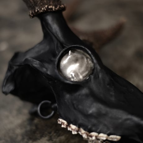 T.A.S X D,HYGEN X IOLOM "REVIVE DEER HEAD"  #02