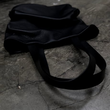 BENDING TOTE BAG / WIDE
