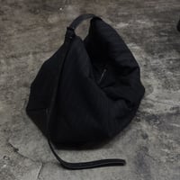 PADDING 2WAY BAG / STRIPE