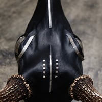 T.A.S X D,HYGEN X IOLOM "REVIVE DEER HEAD / TIBETAN SKULL"