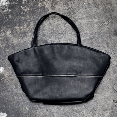 DISTORTED PAINTING BIG TOTE