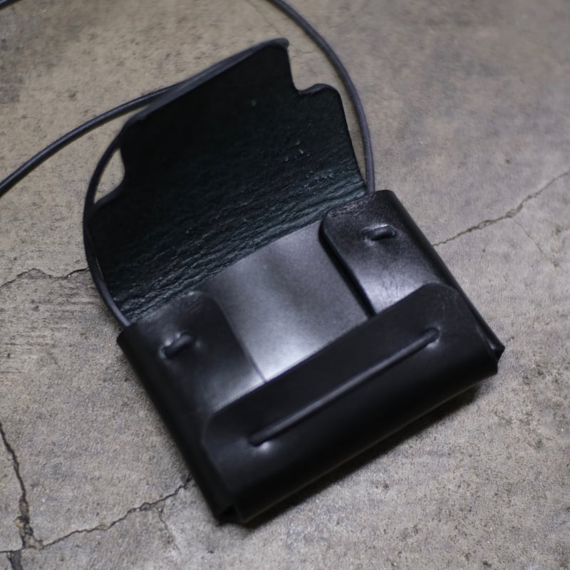 BENDING MINI POUCH | T.A.S JAPAN OFFICIAL ONLIN
