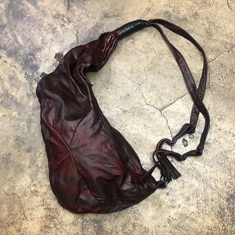 ANATOMICAL 2WAY BAG