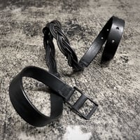 NARROW TRANSFORM BELT