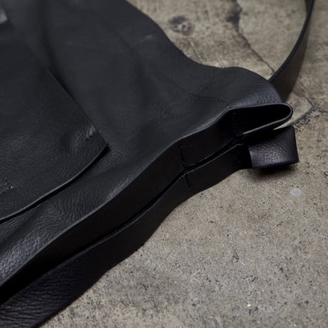 TOTE BAG / OVERLAP