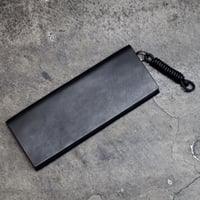 KNIT GRIP CLUTCH BAG