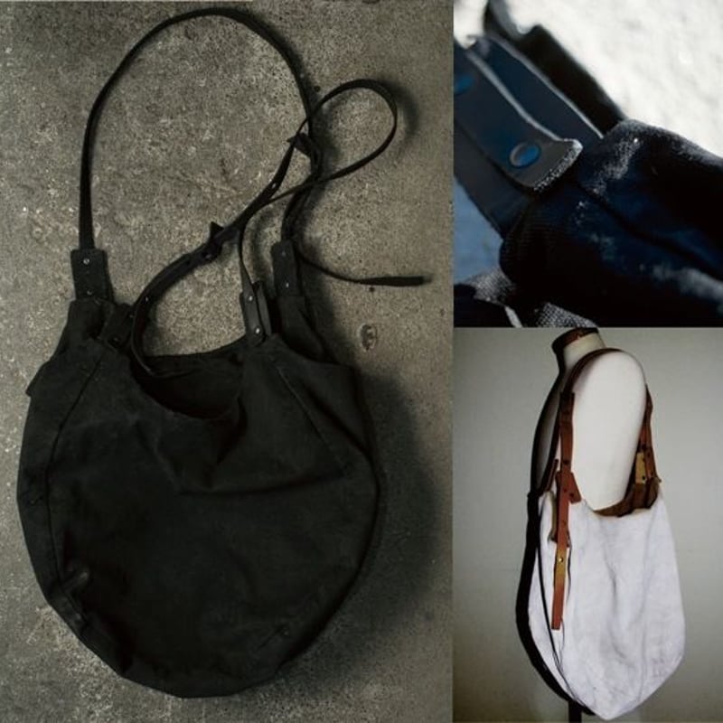 COMBINATION SHOULDER BAG BIG | T.A.S JAPAN OFFI