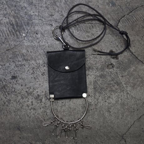 KEYRING NECK PORCH