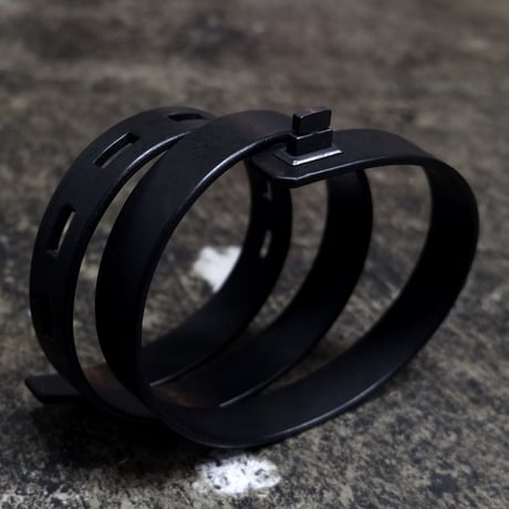 ARCHITECTURE MOTIFF BELT