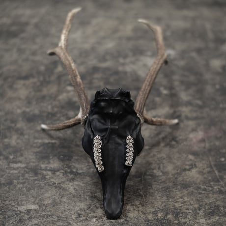 T.A.S X D,HYGEN X IOLOM "REVIVE DEER HEAD"
