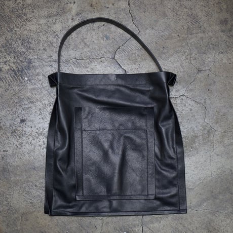 TOTE BAG / OVERLAP