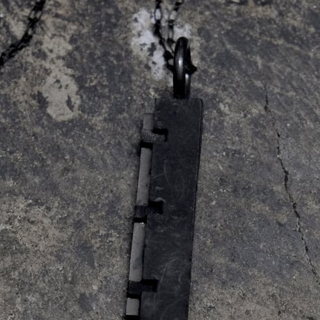 SOLID NECKLACE / TRIPLE