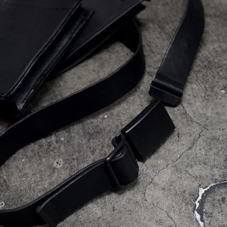 RIGID WAIST BAG