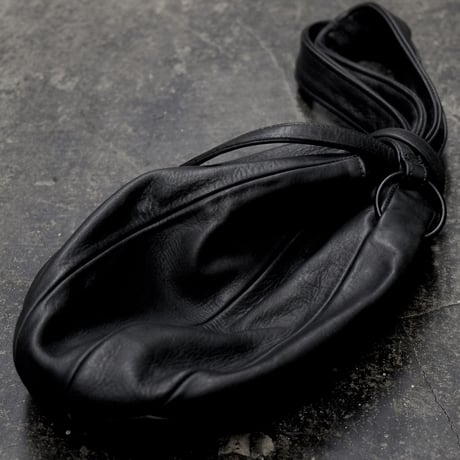 BULBOUS HANDBAG
