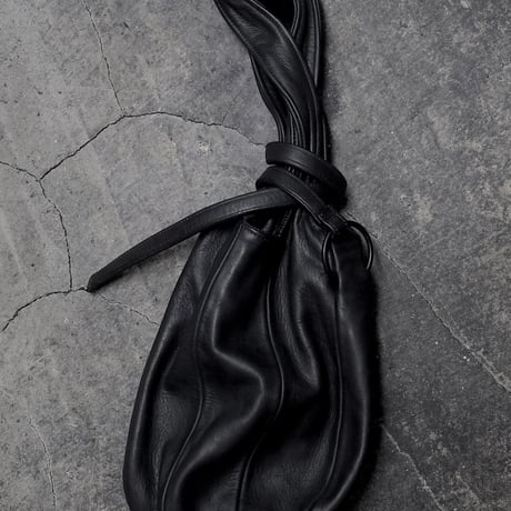 BULBOUS HANDBAG