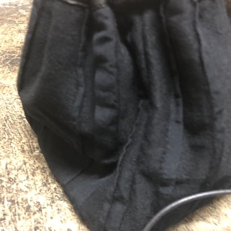 REVERSIBLE DRAWSTRING BAG