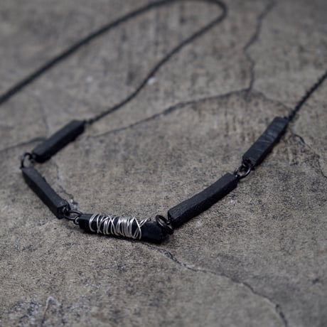 NECK LACE / ROD