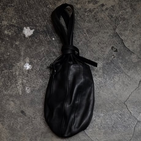 BULBOUS HANDBAG