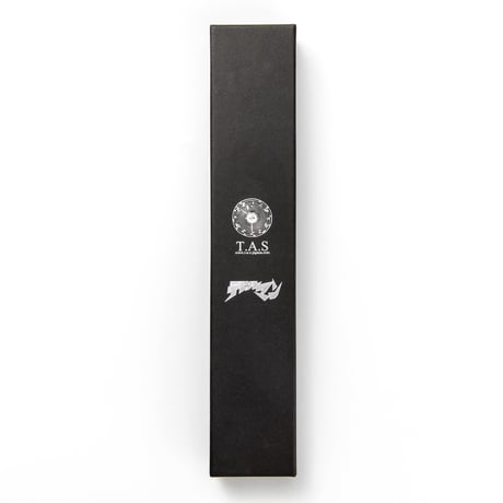 T.A.S X DEVILMAN LEATHER SENSU