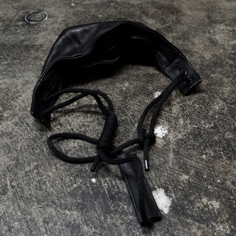 BONDAGE BAG ROUND