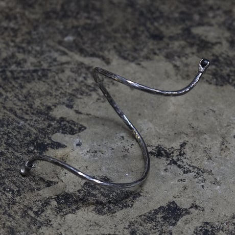 ENTWINED BANGLE