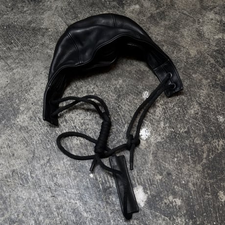 BONDAGE BAG ROUND