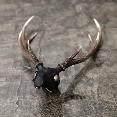 T.A.S X D,HYGEN X IOLOM "REVIVE DEER HEAD"  #02