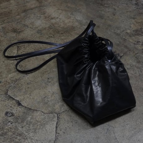 DRAWSTRING BAG / WIDE