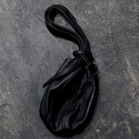 BULBOUS HANDBAG