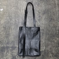 TURN UP TOTE BAG
