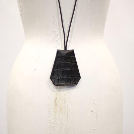 KEY RING NECKLACE