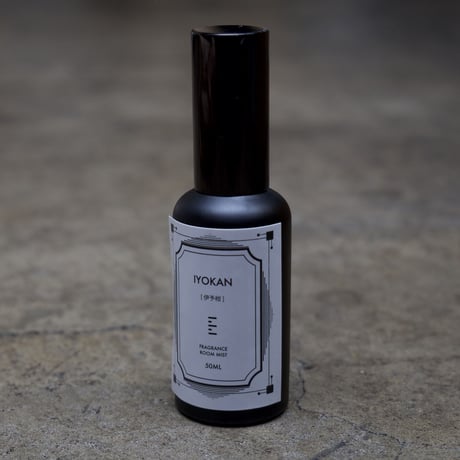 FRAGRANCE ROOM MIST