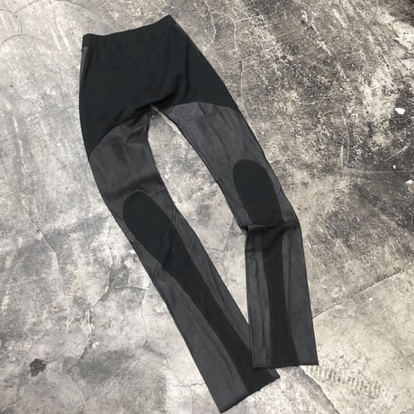 LEATHER LEGGINGS / ANATOMICAL