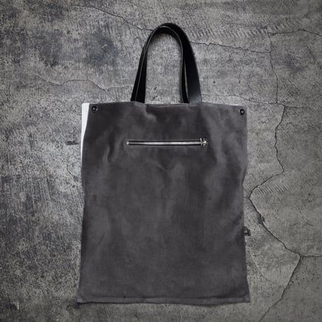 REVERSIBLE TOTE BAG