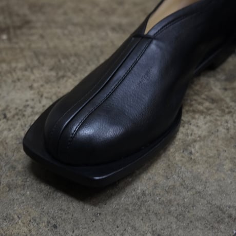 SQUARE TOE CHINA SHOES