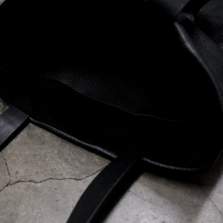 BENDING TOTE BAG / WIDE