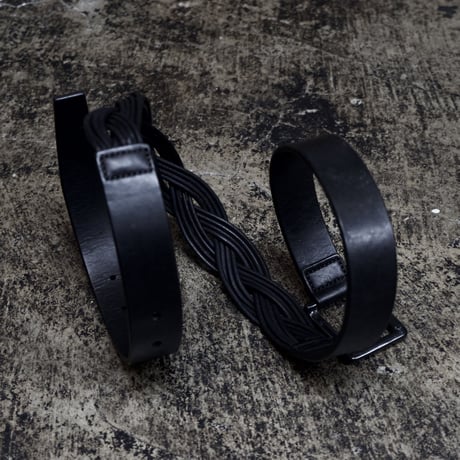 WIDE TRANSFORM BELT