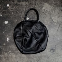 PALM MOTIF BAG