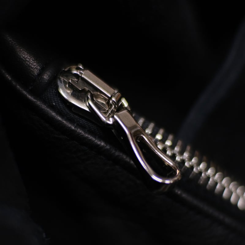 T.A.S X STRUM / LEATHER SHOULDER BAG | T.A.S JA