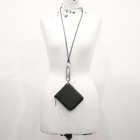 NECK POUCH / GUIDI CALF
