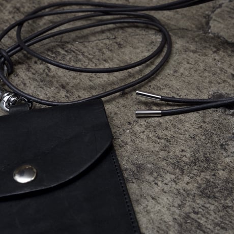 KEYRING NECK PORCH