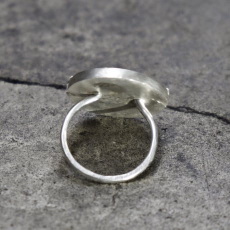 U SHAPED PIN RING ROUND