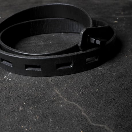 ARCHITECTURE MOTIFF BELT