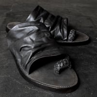 DRAPE SANDAL