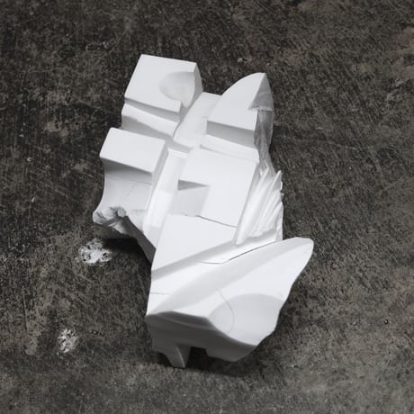 T.A.S X KAORU MOCHIZUKI a.k.a ILL CERAMICS 22
