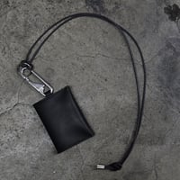 CARD SHOULDER BAG