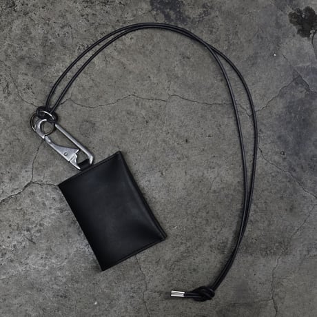 CARD SHOULDER BAG